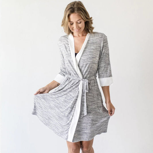 Kindred Bravely - Emmaline Robe - Bambolina’s Boutique