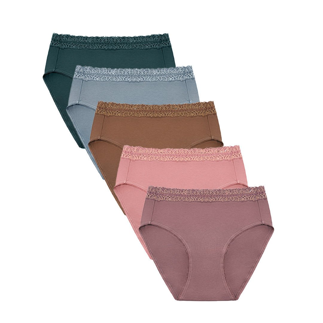 Kindred Bravely High - Waisted Postpartum Panty - Bambolina’s Boutique