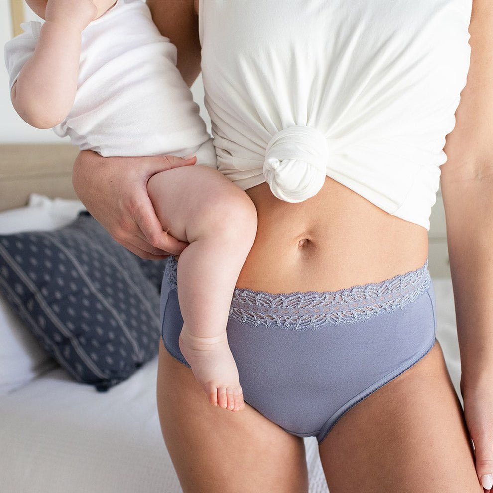 Kindred Bravely High - Waisted Postpartum Panty - Bambolina’s Boutique