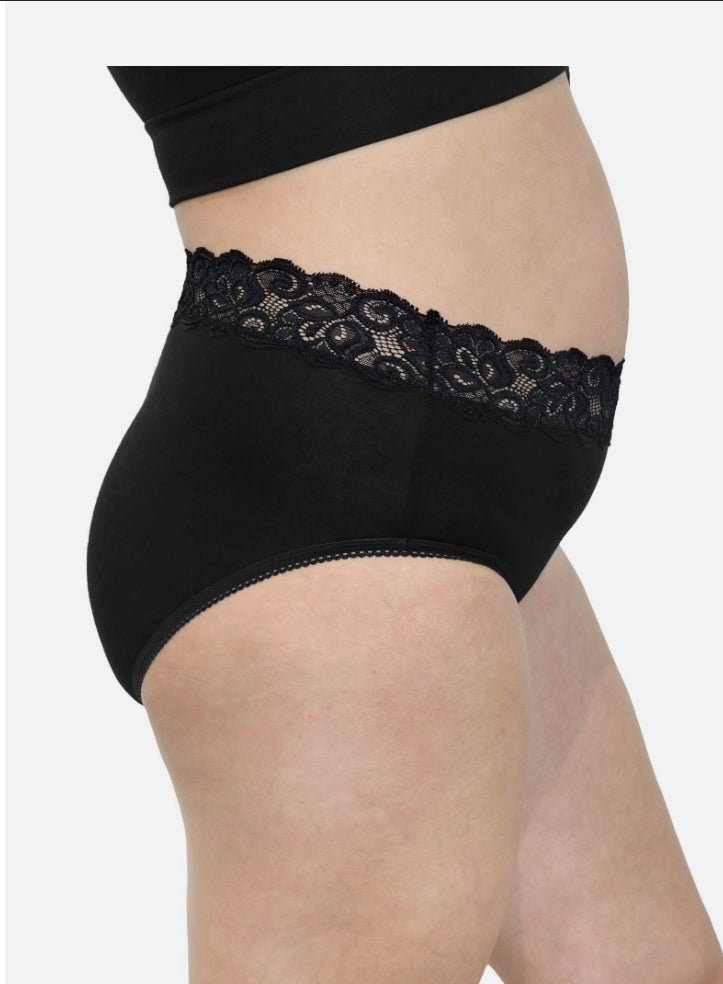 Kindred Bravely High - Waisted Postpartum Panty - Bambolina’s Boutique