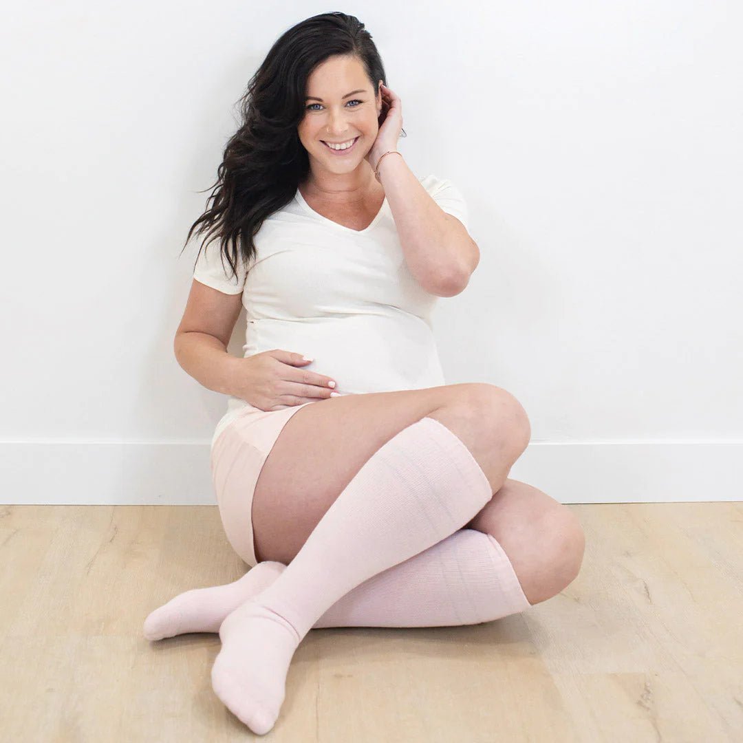 Kindred Bravely Premium Maternity Compression Socks (2 Pack) KACC - CMP - SCK - 2PK - Bambolina’s Boutique