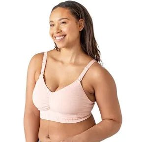 Kindred Bravely - Signature Sublime Hands - Free Pumping & Nursing Bra KBRA - SBL - PUM - Bambolina’s Boutique