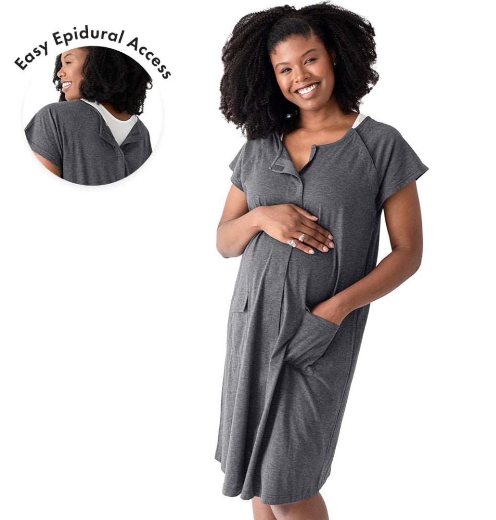 Kindred Bravely - Universal Labor & Delivery Gown KGWN - LDG - UNI - Bambolina’s Boutique