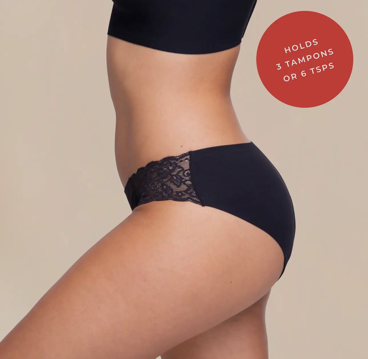 LeakPROOF Underwear - Bambolina’s Boutique