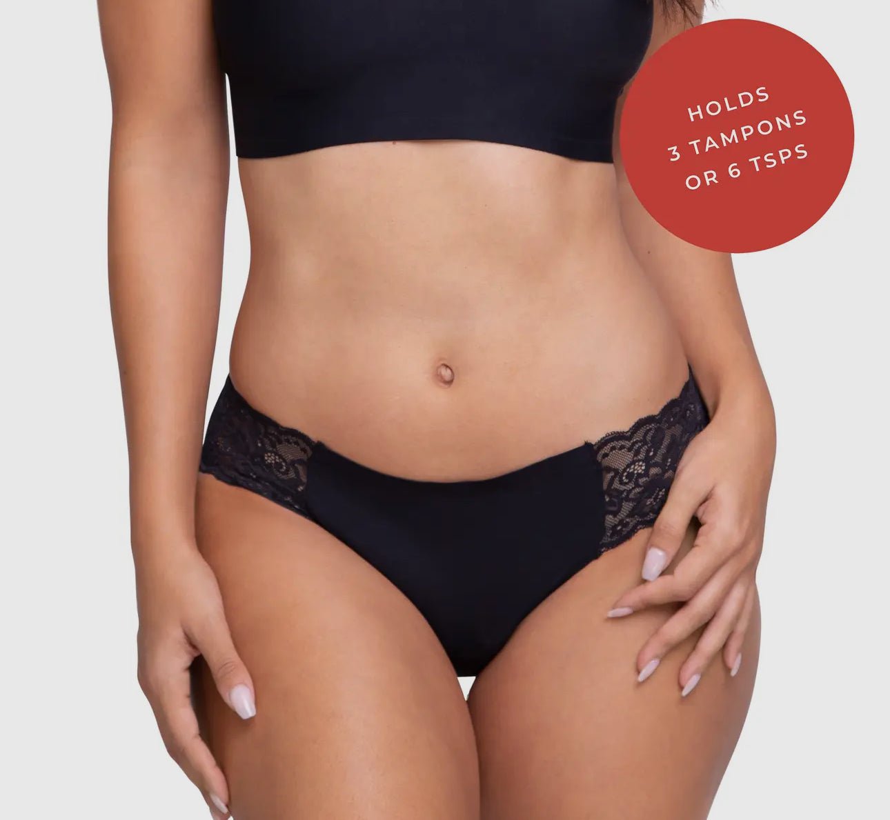 LeakPROOF Underwear - Bambolina’s Boutique