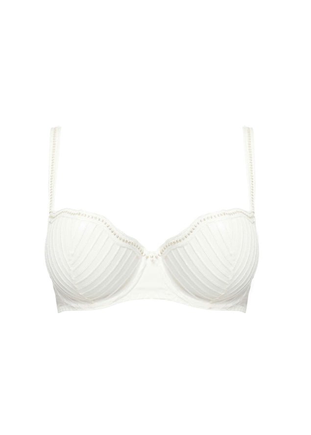 Louisa Bracq - Candide Unlined Wired Bra - Bambolina’s Boutique