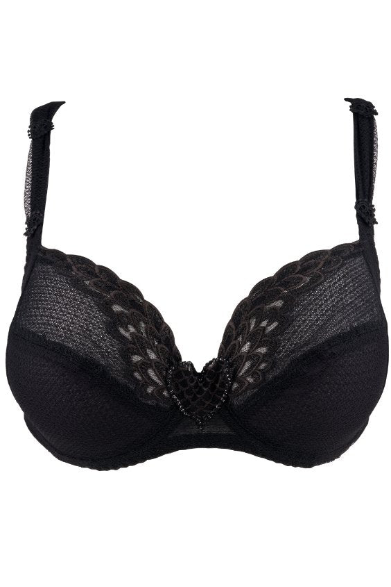 Louisa Bracq - Claddagh Wired Full Cup Bra - Bambolina’s Boutique