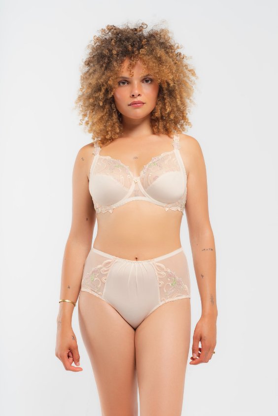 Louisa Bracq - Horta Wired Full Cup Bra - Bambolina’s Boutique