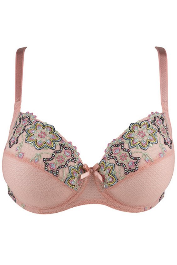 Louisa Bracq - Matyo Wired Full Cup Bra - Bambolina’s Boutique