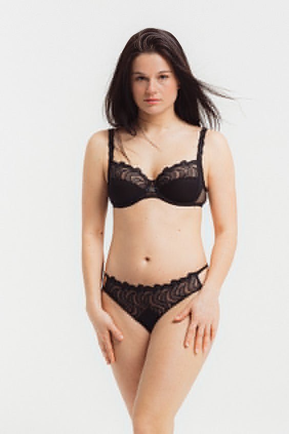 Louisa Bracq - Moonlight Wired Full Cup Bra - Bambolina’s Boutique