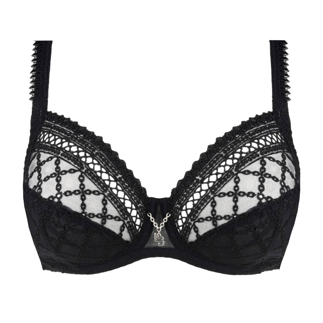 Louisa Bracq - Paco Full Coverage Wired Bra - Bambolina’s Boutique