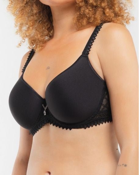 Louisa Bracq - Paco Full Coverage Wired T-Shirt Spacer Bra - Bambolina’s Boutique