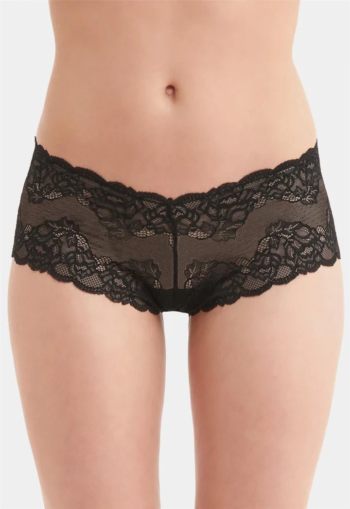 Montelle Cheeky Boyshort 9000 - Bambolina’s Boutique