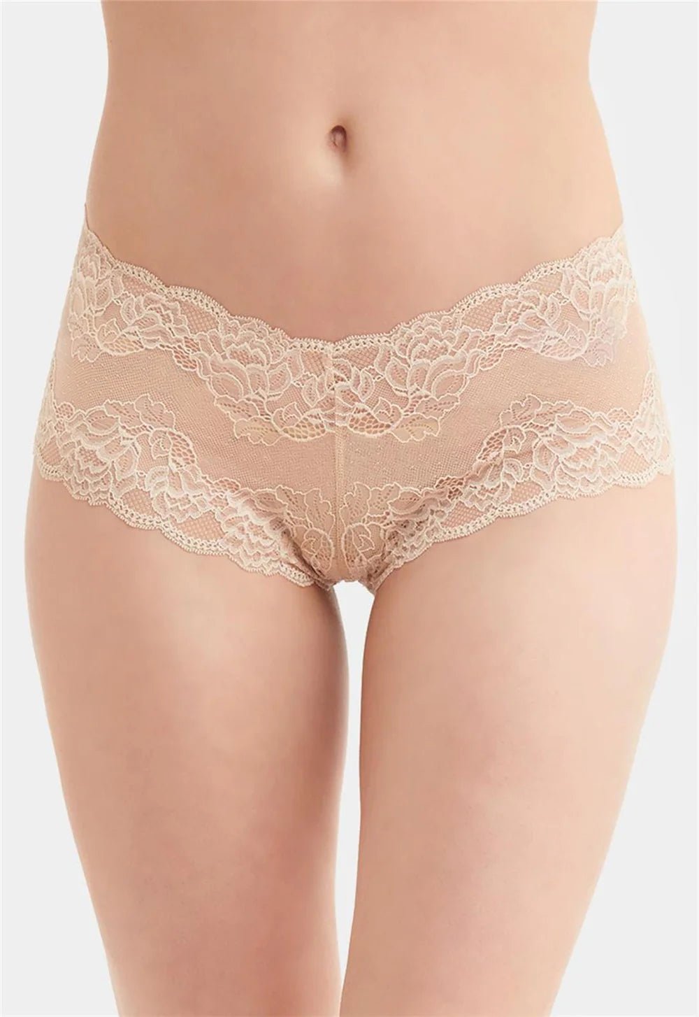 Montelle Cheeky Boyshort 9000 - Bambolina’s Boutique