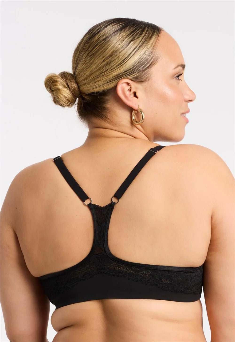 Montelle Intimates - Racerback T-Shirt Bra 9331 - Bambolina’s Boutique