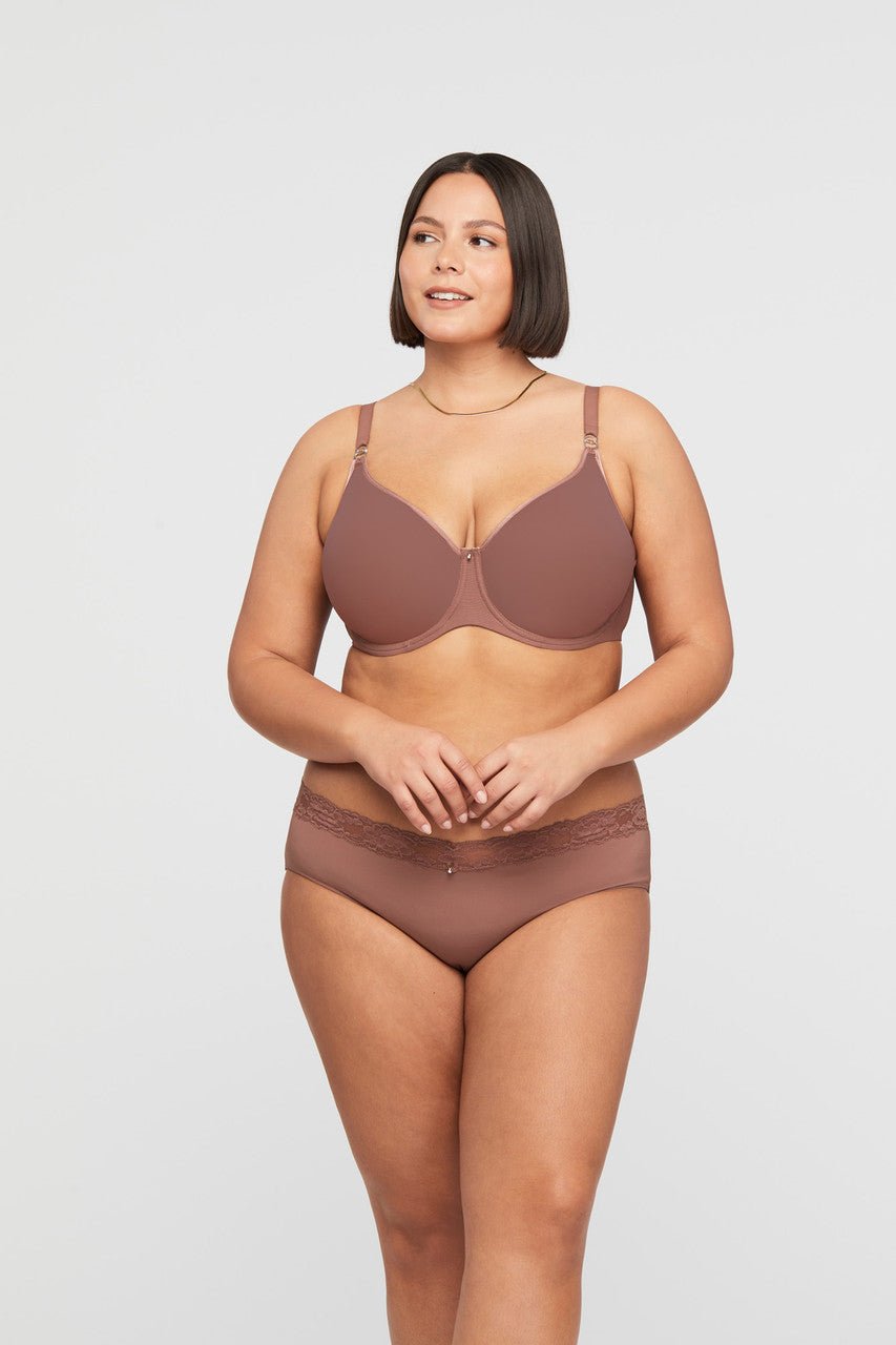 Montelle Intimates - Sublime Spacer Bra 9321 - Bambolina’s Boutique