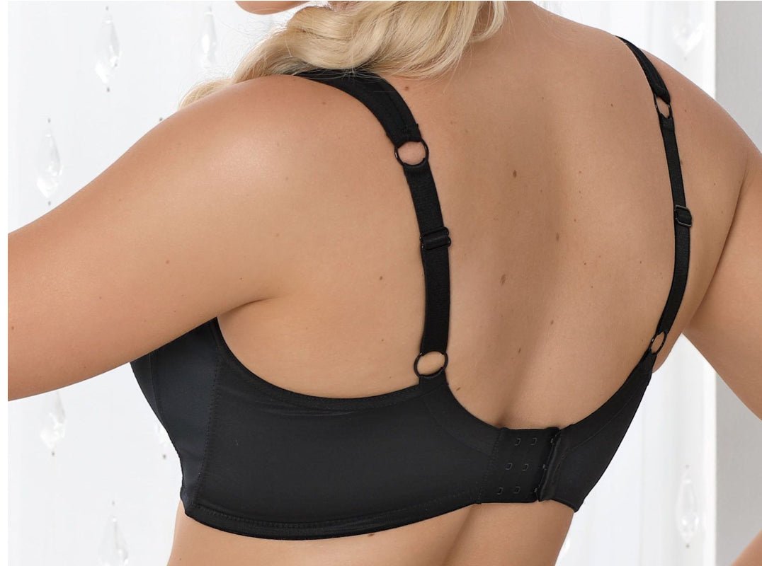 Nessa Wireless Low - Impact Sports Bra - Bambolina’s Boutique