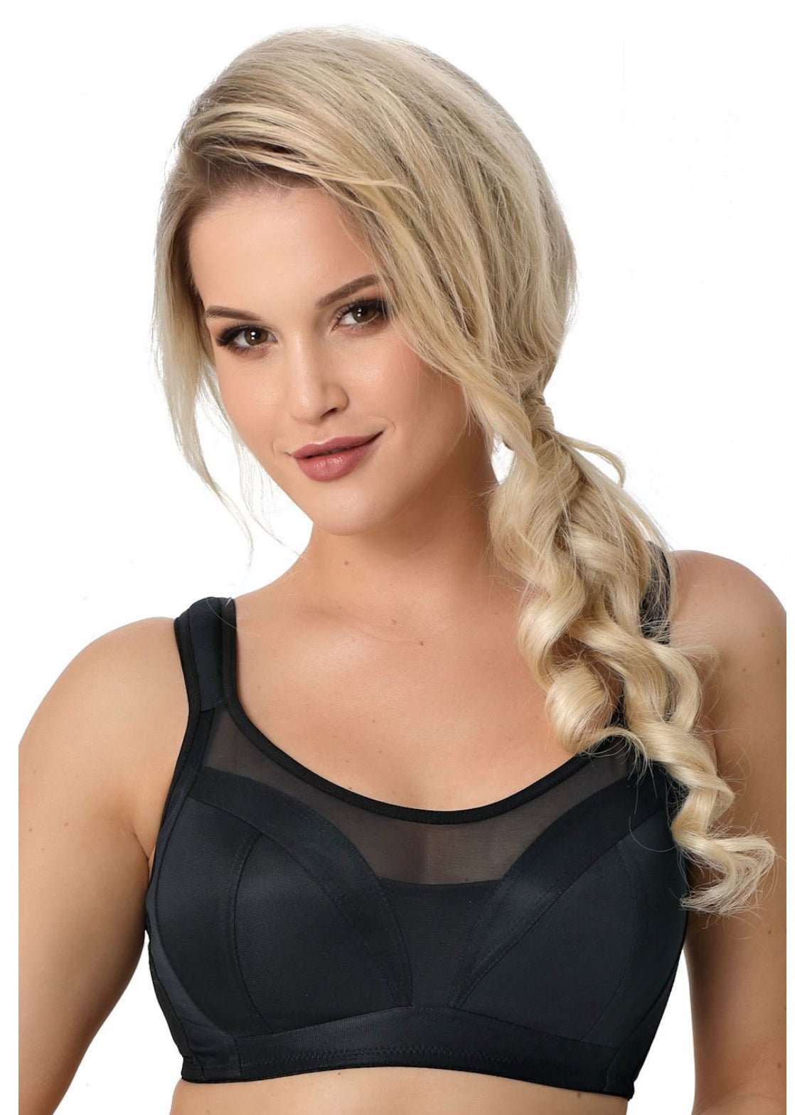 Nessa Wireless Low - Impact Sports Bra - Bambolina’s Boutique