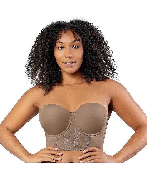 Parfait Elissa Strapless Bustier P50116 - Bambolina’s Boutique