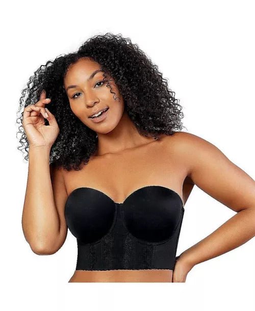 Parfait Elissa Strapless Bustier P50116 - Bambolina’s Boutique