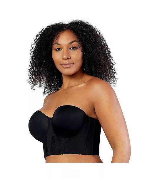 Parfait Elissa Strapless Bustier P50116 - Bambolina’s Boutique