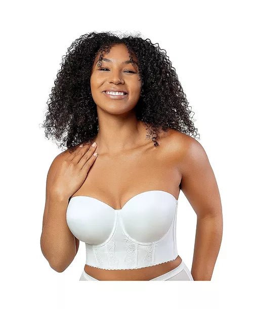 Parfait Elissa Strapless Bustier P50116 - Bambolina’s Boutique