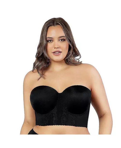 Parfait Elissa Strapless Bustier P50116 - Bambolina’s Boutique