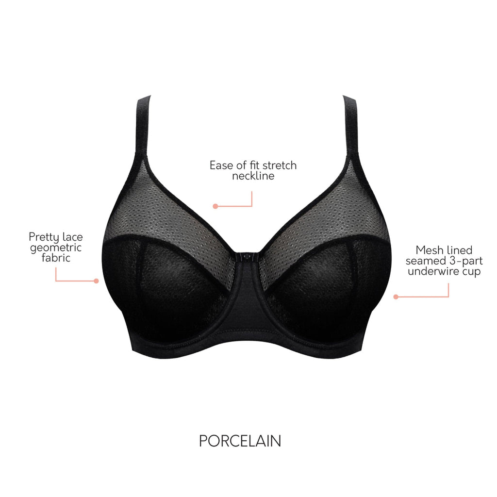 Parfait - Paige Unlined Wired Bra A1672 - Bambolina’s Boutique