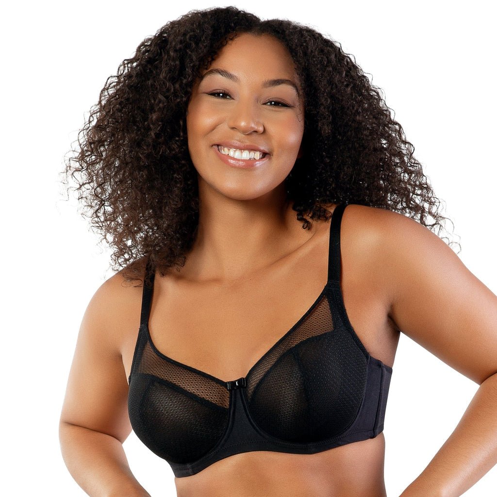 Parfait - Paige Unlined Wired Bra A1672 - Bambolina’s Boutique