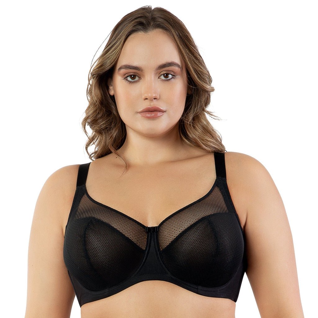 Parfait - Paige Unlined Wired Bra A1672 - Bambolina’s Boutique