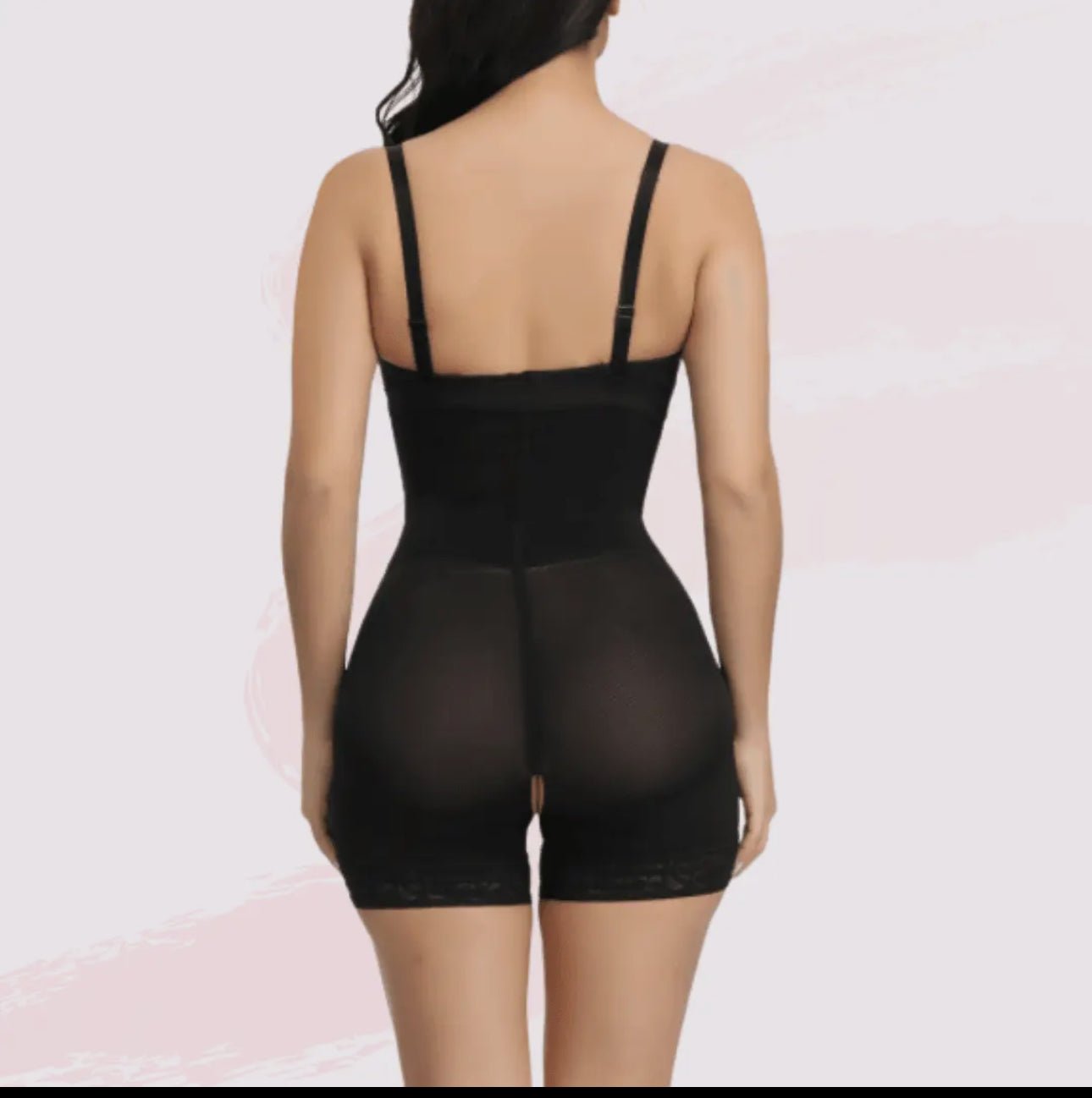 PowerSculpt Underbust Booty Lifter w/ Open Gusset - Bambolina’s Boutique