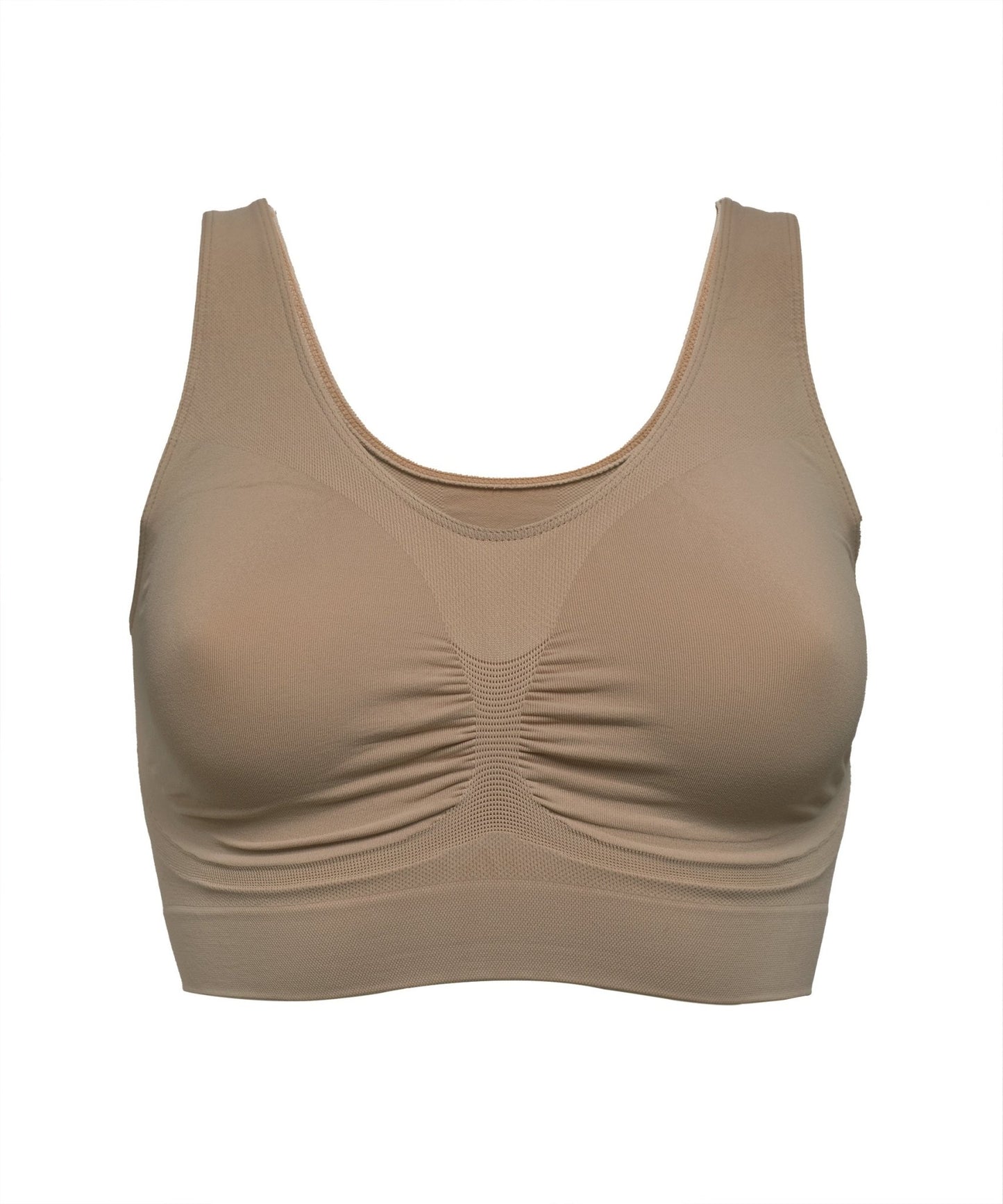 Pretty Polly - Eco - Wear Comfort Bra - Bambolina’s Boutique