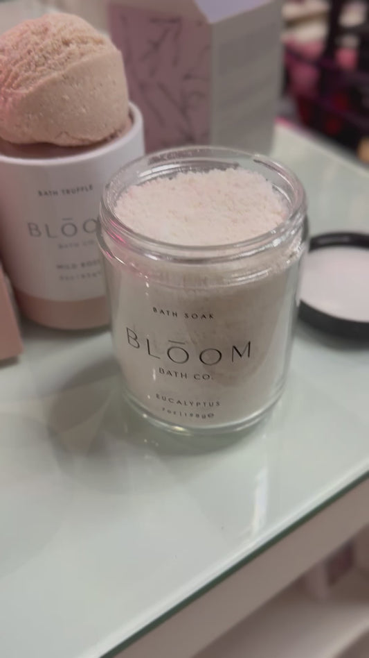 Bloom Luxury Bath Treats