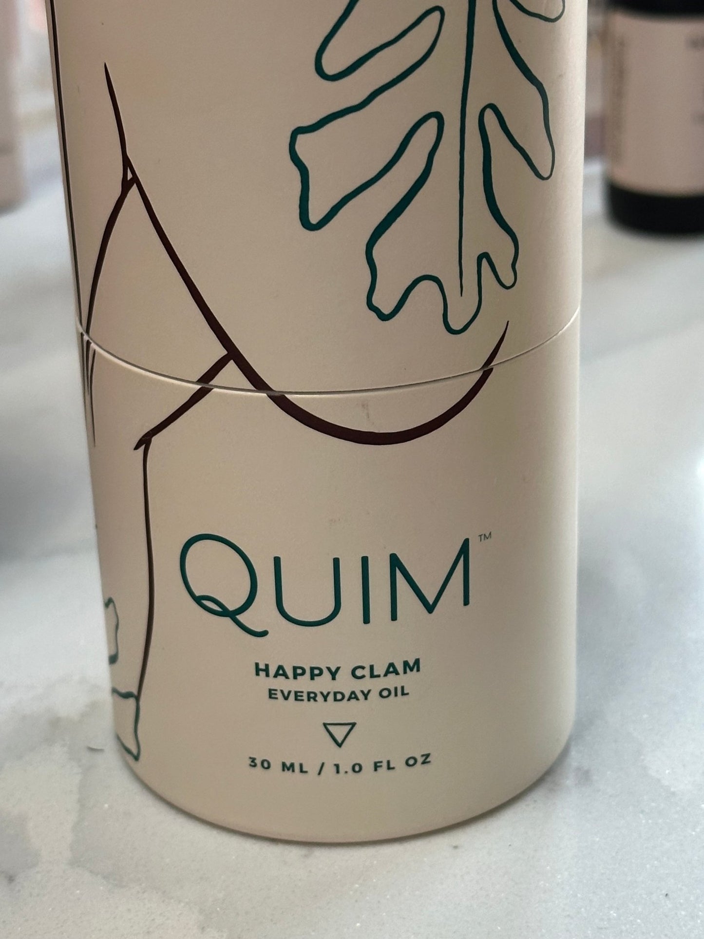 Quim “Happy Clam” - Bambolina’s Boutique