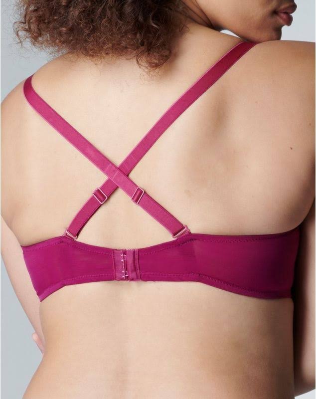 Simone Perele Singuliere Full Coverage Plunge Bra - Bambolina’s Boutique