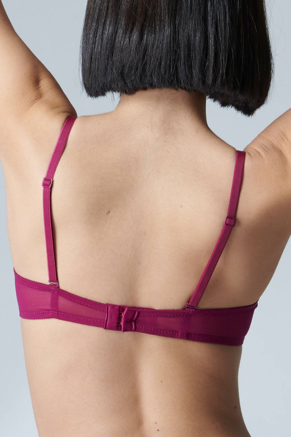 Simone Perele Singuliere Full Coverage Plunge Bra - Bambolina’s Boutique