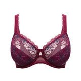 Simone Perele Singuliere Full Cup Embroidered Bra - Bambolina’s Boutique