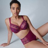 Simone Perele Singuliere Full Cup Embroidered Bra - Bambolina’s Boutique