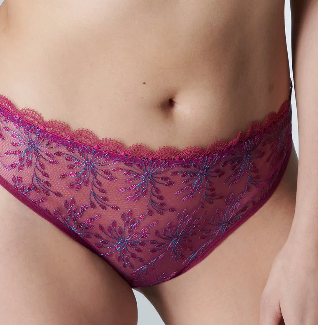 Simone Perele Singuliere Panties - Bambolina’s Boutique