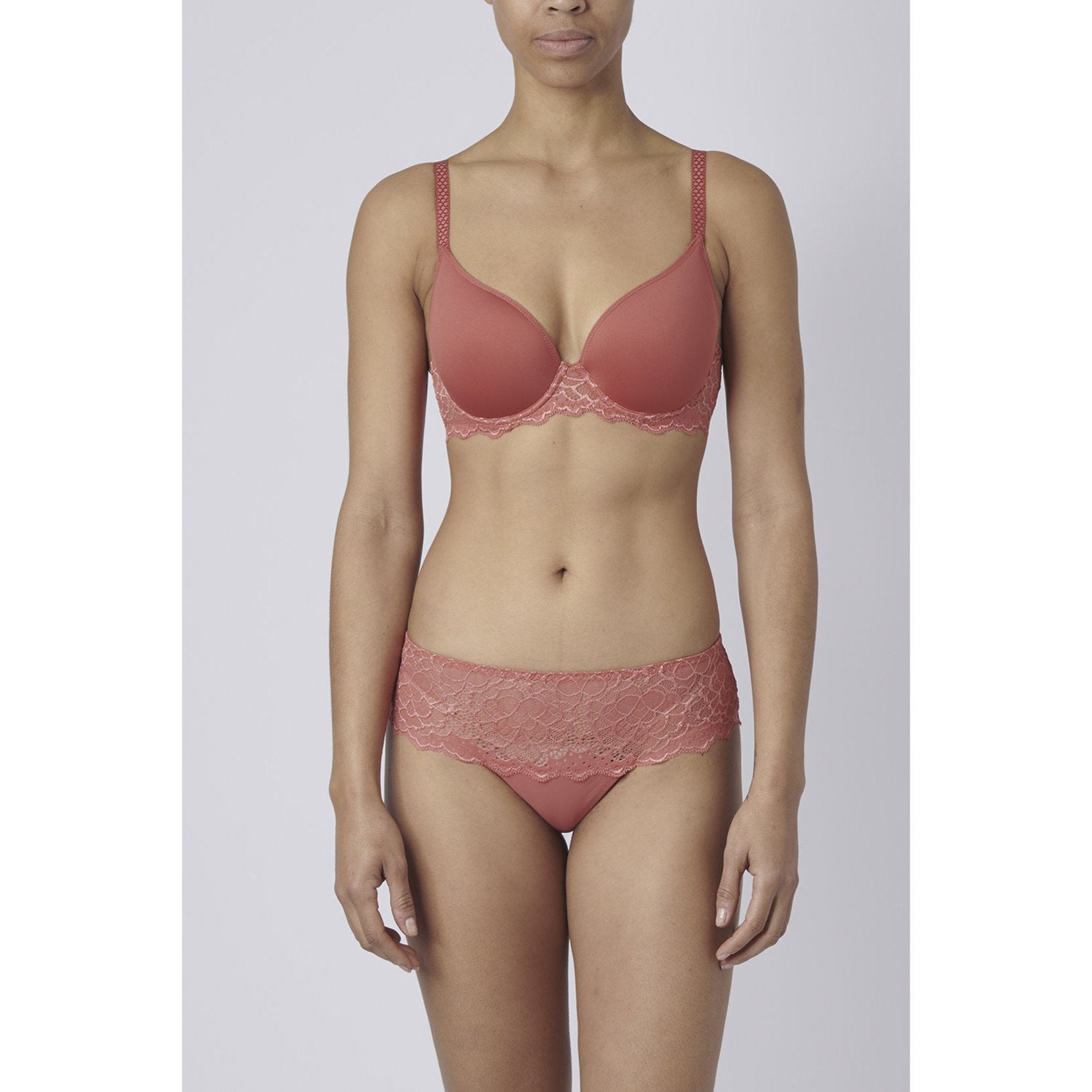 Simone Perele Tanga Lace Panties - Bambolina’s Boutique