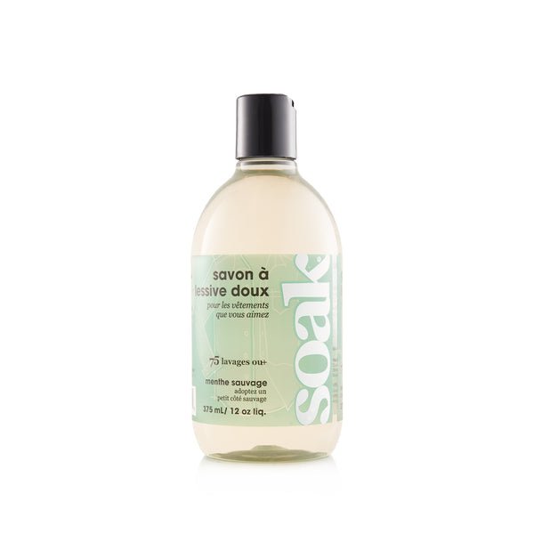 Soak Delicate Laundry Wash - Bambolina’s Boutique