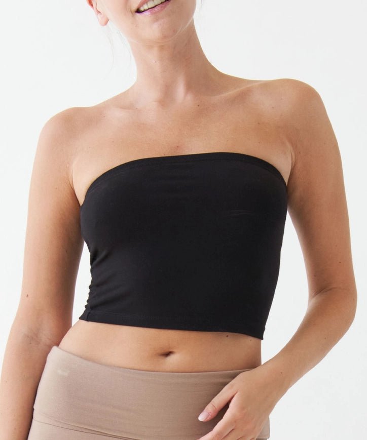 Studio Ko - Bamboo Collection Tube Top 94BBN - Bambolina’s Boutique