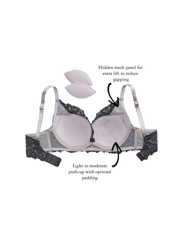 The Little Bra Company TLBC - Coree - Bambolina’s Boutique