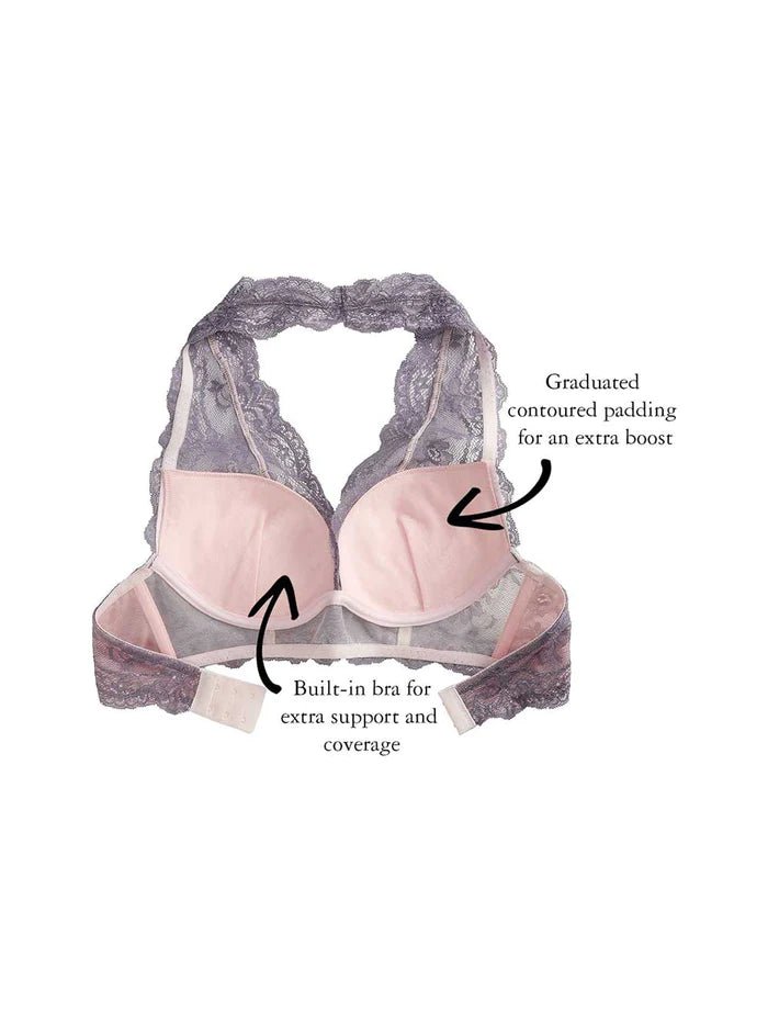 The Little Bra Company TLBC - Kira Pushup Bra - Bambolina’s Boutique