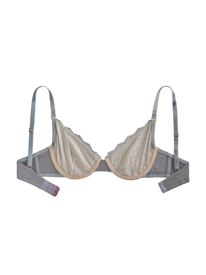 The Little Bra Company TLBC - Marissa Wired Unlined Bra - Bambolina’s Boutique