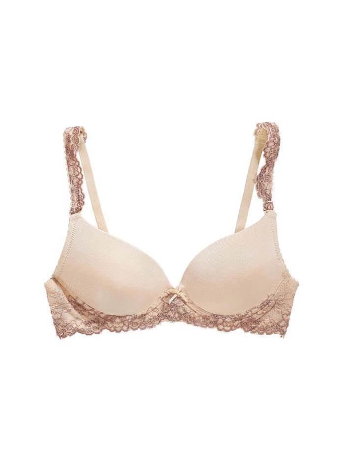 The Little Bra Company TLBC - Yvonne Pushup Bra - Bambolina’s Boutique