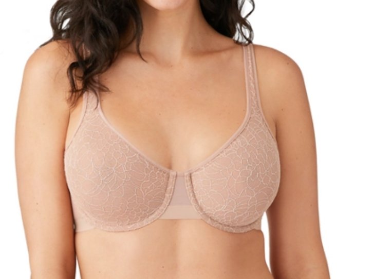 Wacoal - All Edge Underwire Underwire Bra 855341 - Bambolina’s Boutique