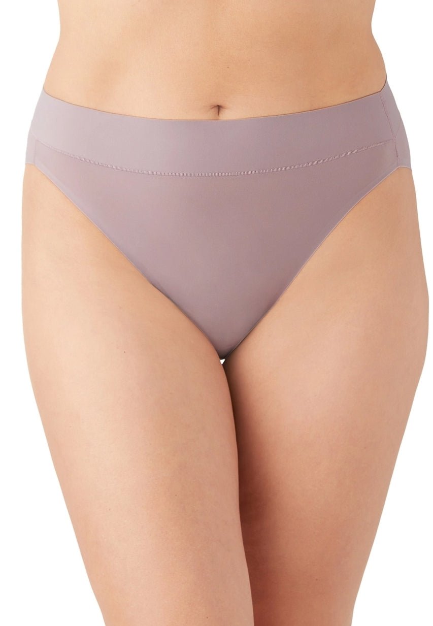 Wacoal At Ease Hi - Cut Brief - Bambolina’s Boutique