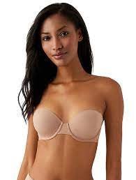 Wacoal - Comfort First Strapless Convertible Bra 854339 - Bambolina’s Boutique