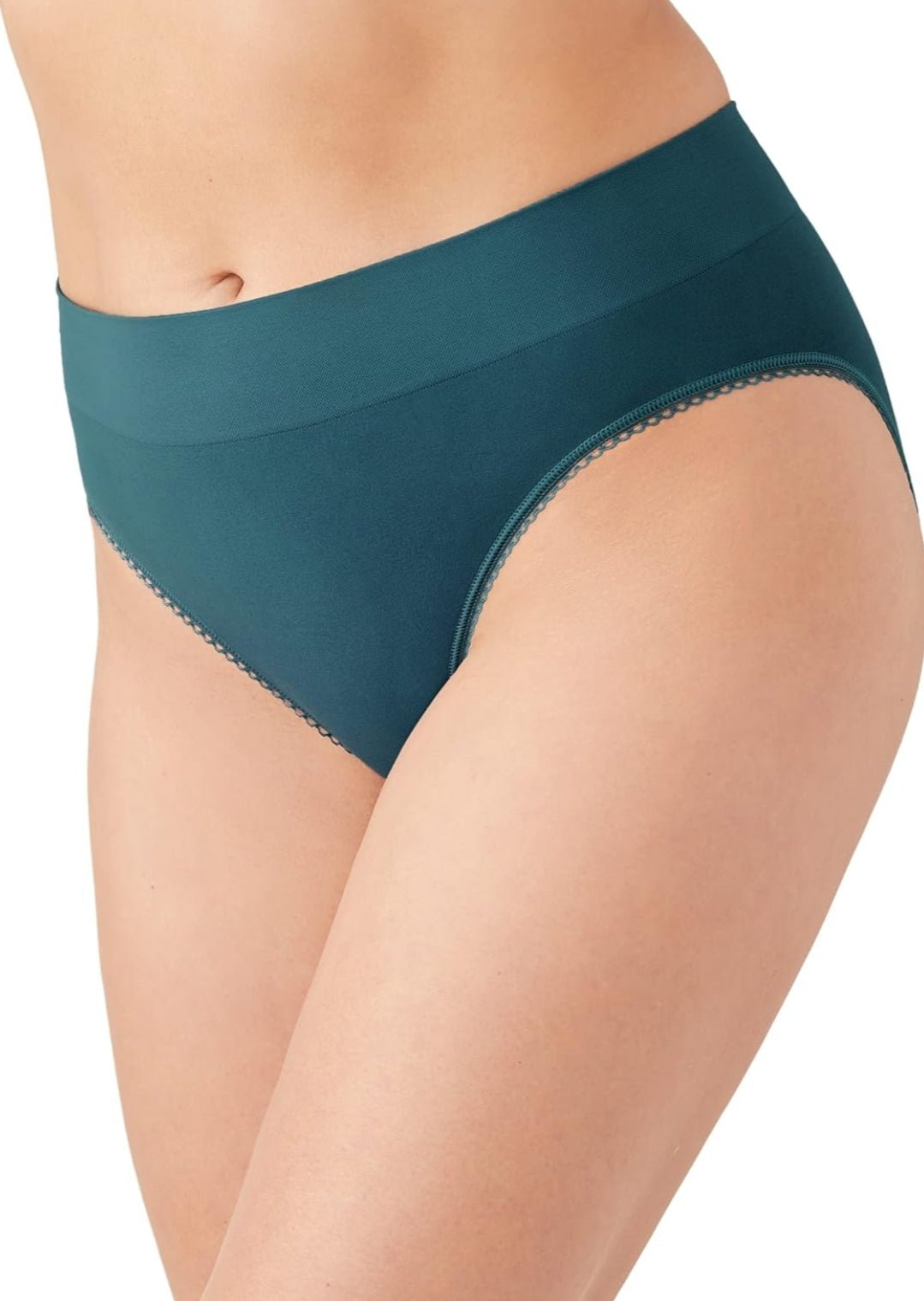 Wacoal Feeling Flexible Hi - Cut Brief - Bambolina’s Boutique